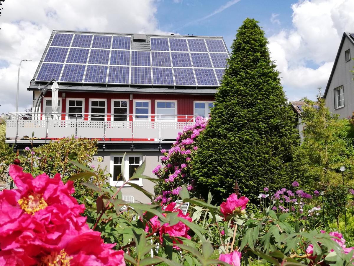 Landhaus Anneliese Oberkotzau Extérieur photo