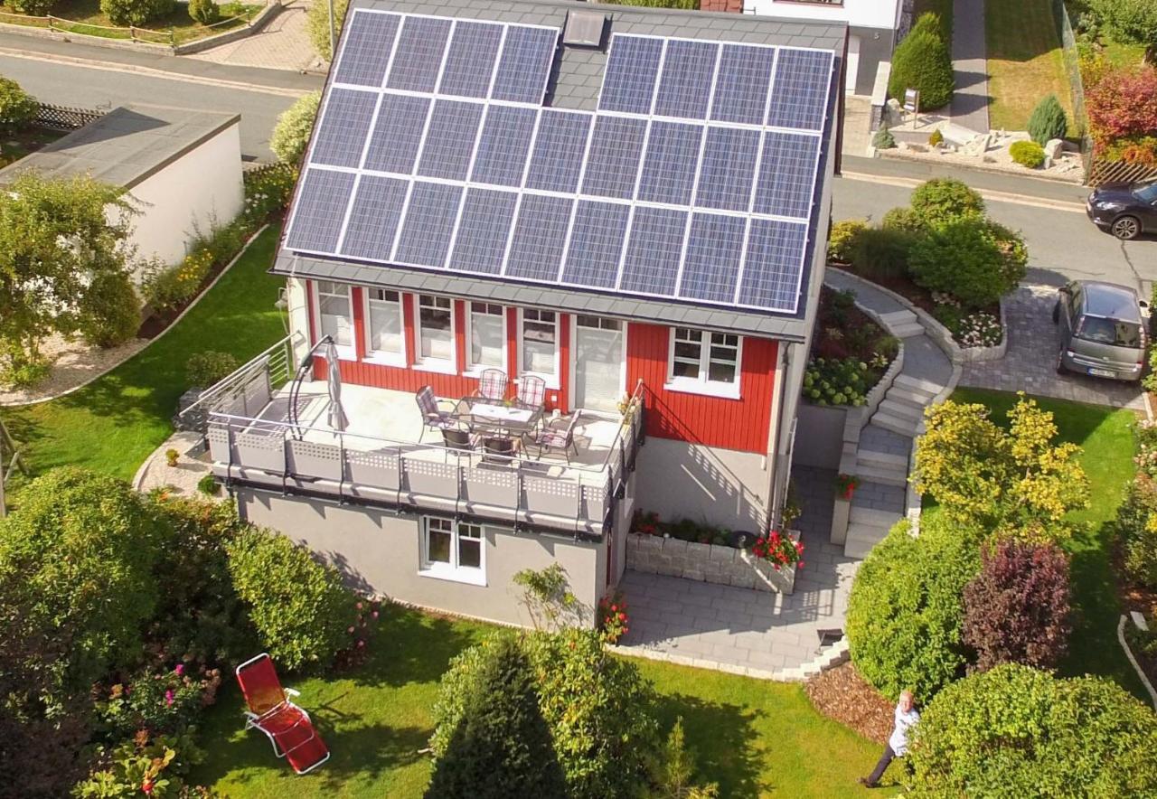 Landhaus Anneliese Oberkotzau Extérieur photo