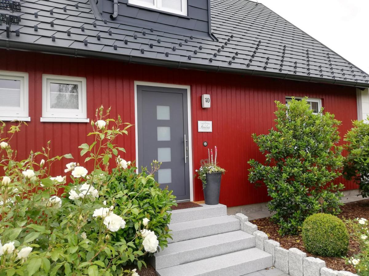 Landhaus Anneliese Oberkotzau Extérieur photo
